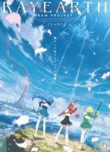 Magic Knight Rayearth (2026)