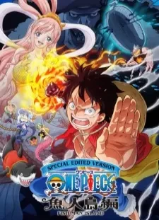 دانلود انیمه One Piece: Gyojin Tou-hen