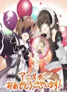 دانلود انیمه Majutsushi Kunon wa Mieteiru