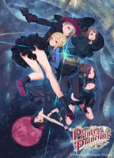 دانلود انیمه Princess Principal: Crown Handler 5