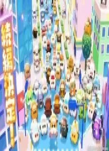 دانلود انیمه Pui Pui Molcar (Zoku-hen)