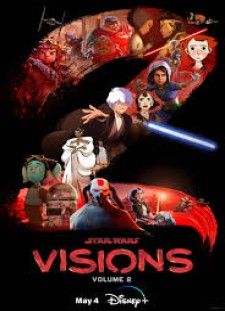 دانلود انیمه Star Wars: Visions Season 2