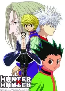 دانلود انیمه Hunter x Hunter: Original Video Animation