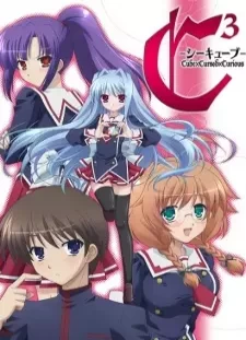 دانلود انیمه C³