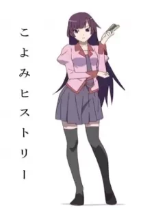 دانلود انیمه Koyomi History