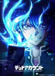 دانلود انیمه Dead Account