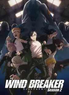 دانلود انیمه Wind Breaker Season 2
