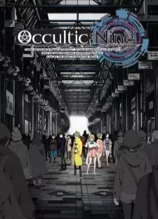 دانلود انیمه Occultic;Nine