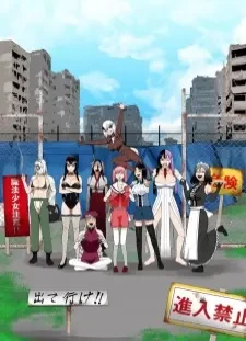 دانلود انیمه Oide yo Mahou Shoujo Mura (Fuhou Senkyo)