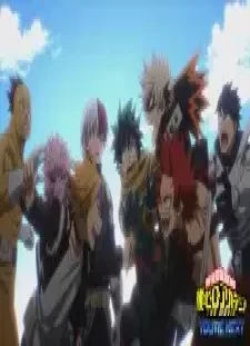 دانلود انیمه Boku no Hero Academia the Movie 4: You're Next - A Piece of Cake
