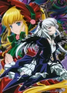 دانلود انیمه Rozen Maiden: Ouvertüre