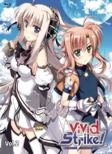 دانلود انیمه ViVid Strike! Specials