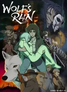 دانلود انیمه Wolf's Rain