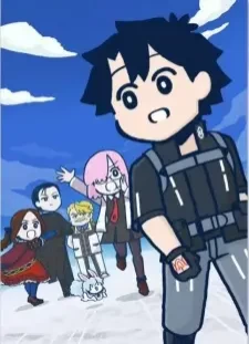 دانلود انیمه Fate/Grand Order: Fujimaru Ritsuka wa Wakaranai Season 3