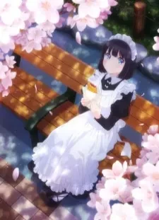دانلود انیمه Maid-san wa Taberu dake