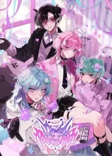 دانلود انیمه Dream Photobooth