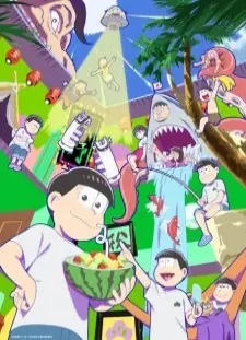 دانلود انیمه Osomatsu-san 4th Season